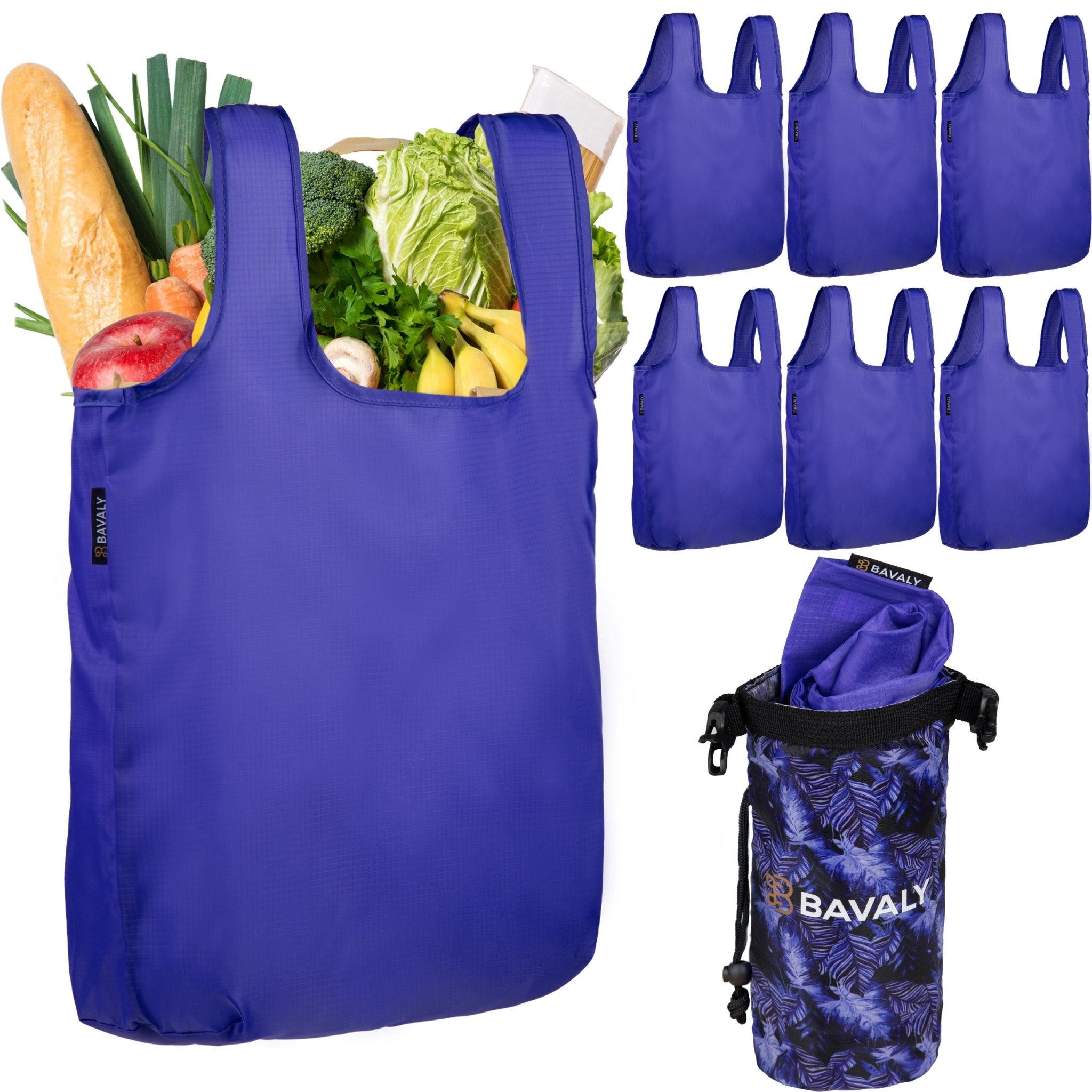 The Common Material Used to Manufacture Reusable Grocery Bags - Sapphire  Packaging Co.,ltd | Reusable Shopping Bag Manufacturer